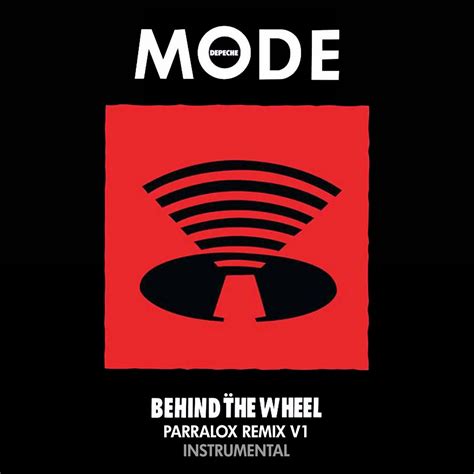 depeche mode behind the wheel karaoke